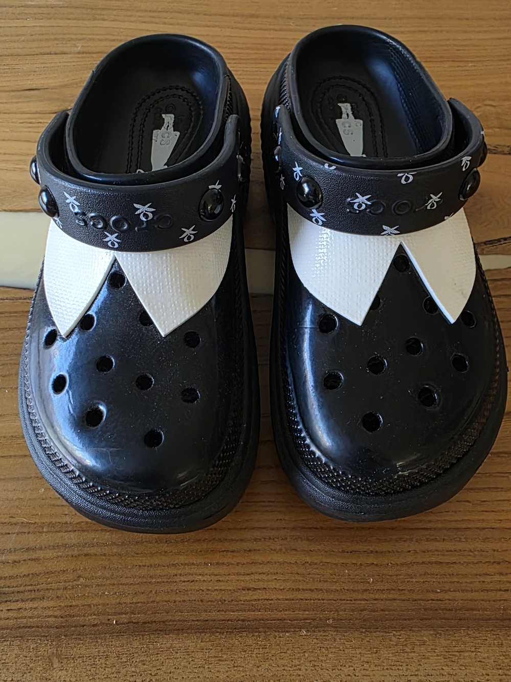 Crocs Wednesday Edition